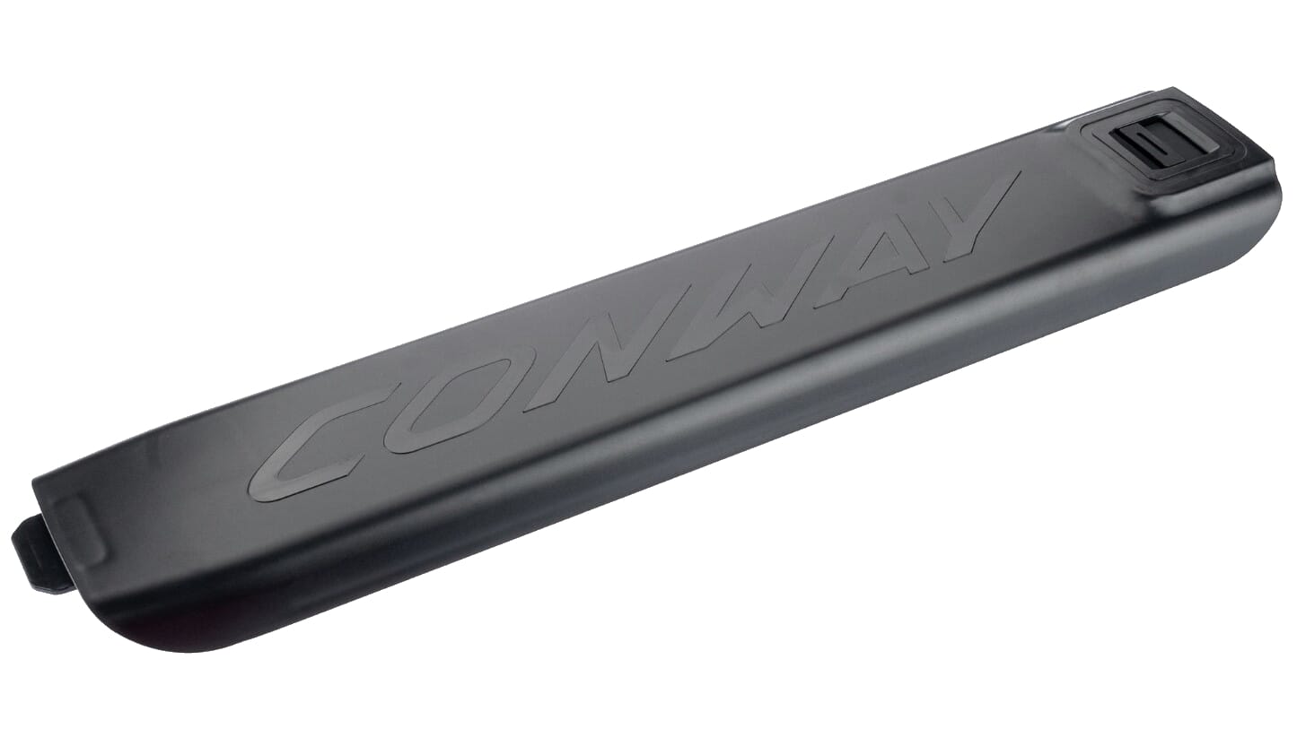 Conway Battery Cover  for down tube - Cairon / Cairon SUV FS