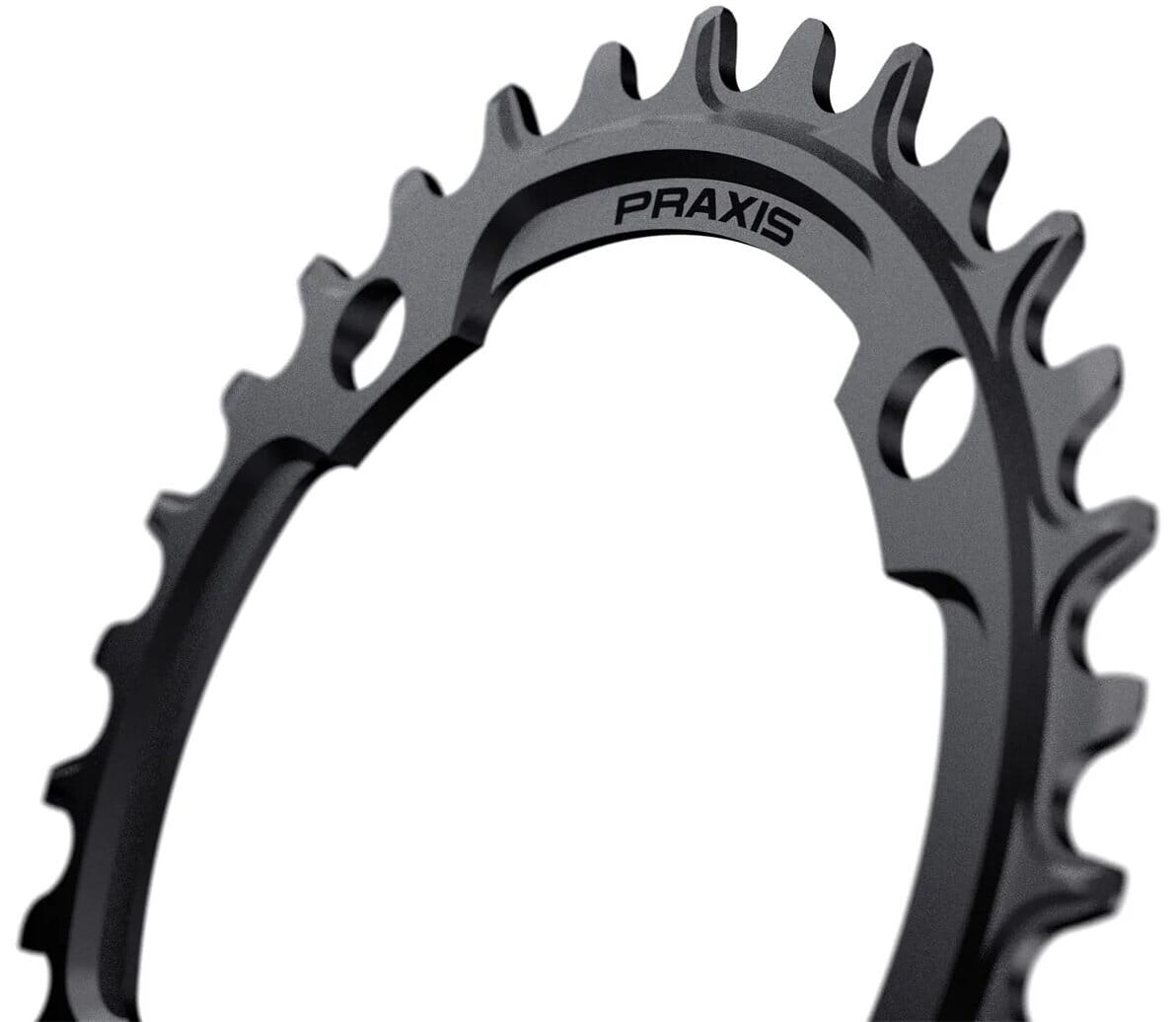 Praxis Works Wave™ Tech MTB chainring