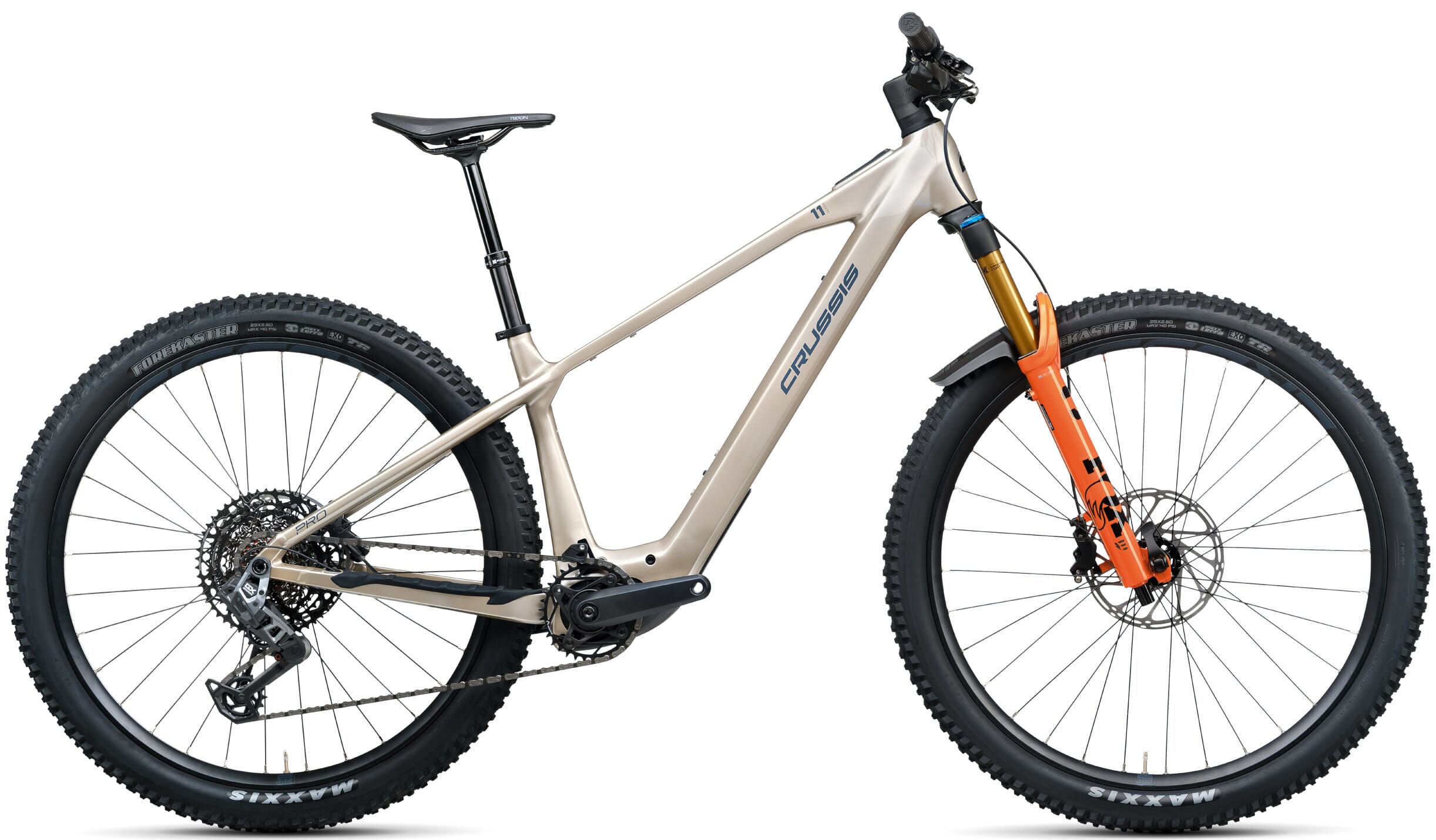 Crussis e-Hard 11.11-PRO - 800 Wh