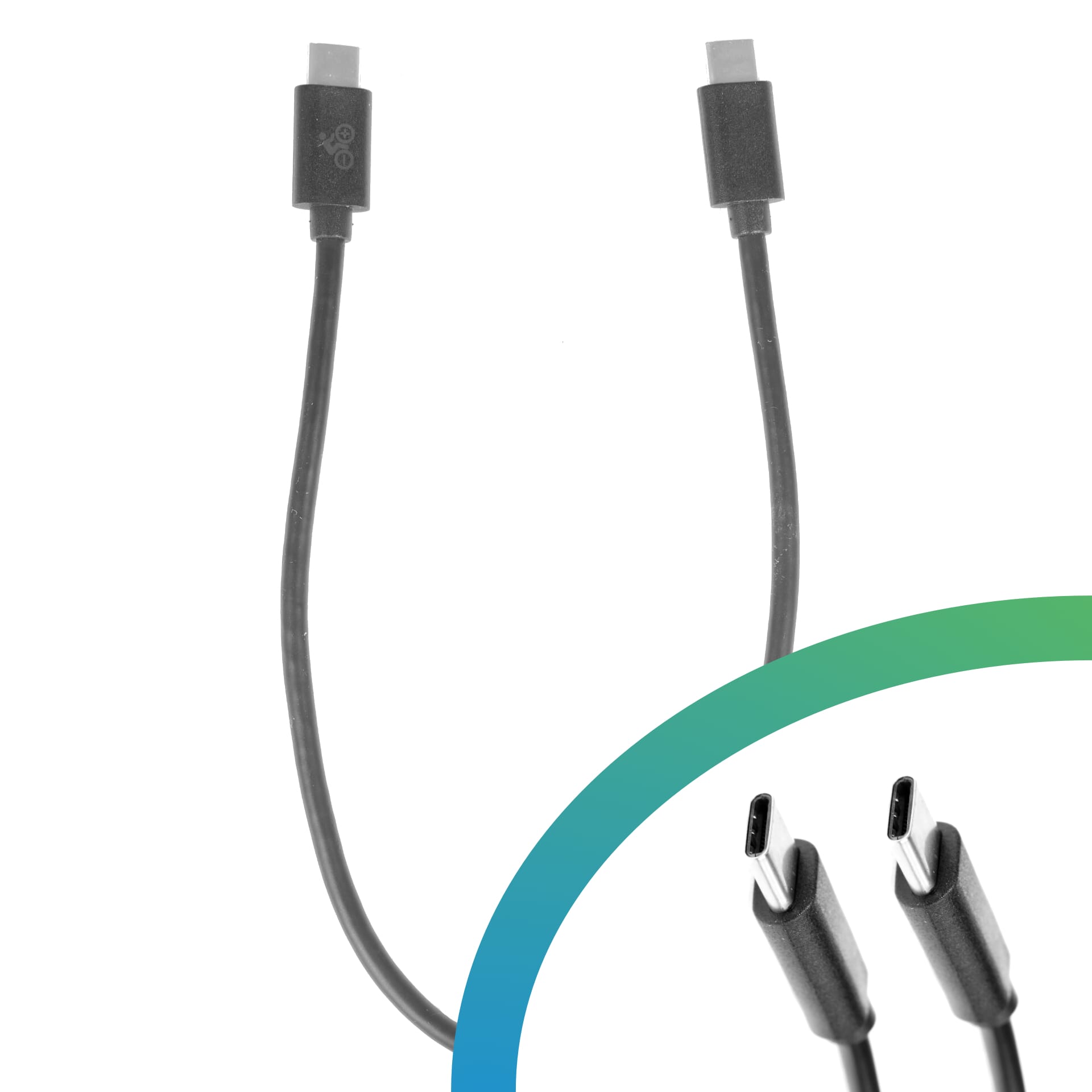 E-Bike USB-Ladekabel USB-C auf USB-C