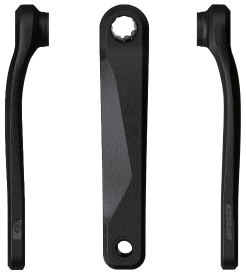 FSA eBike crank arms CK-220 Mini ISIS for Bosch Gen. 3