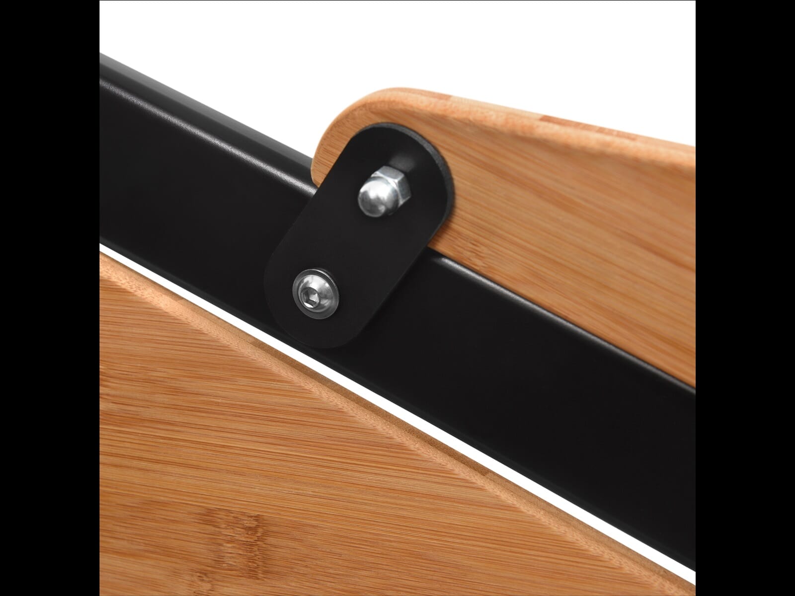 Bergamont Bamboo Baggage Box - Detail