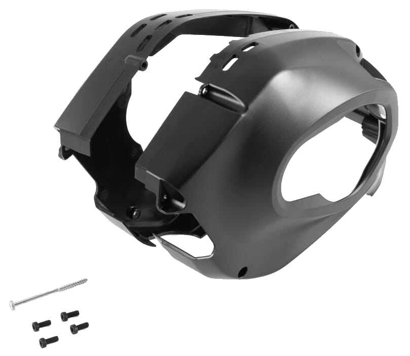 Orbea Keram Motor Cover - Bosch Gen4
