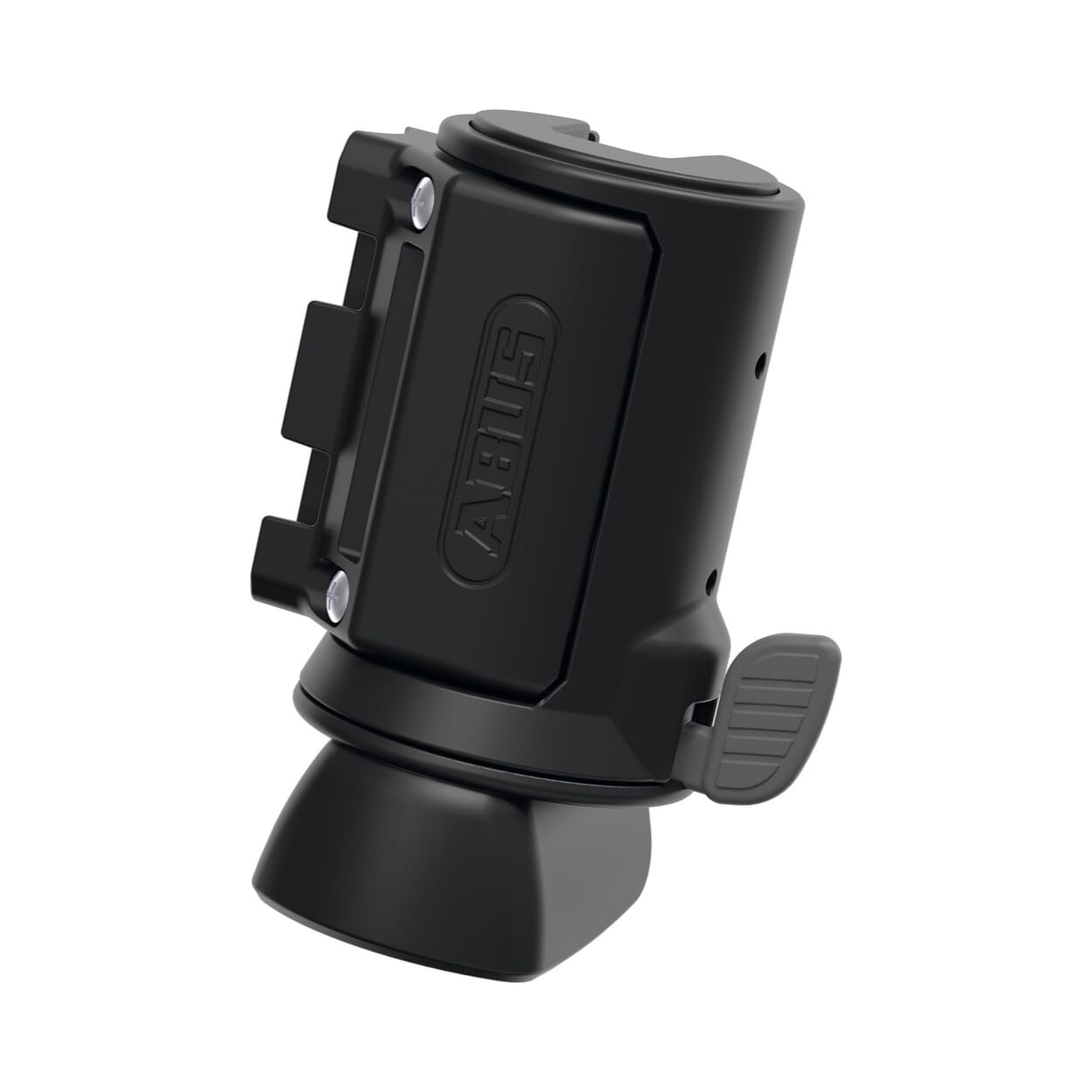 ABUS U-lock universal holder - rear view