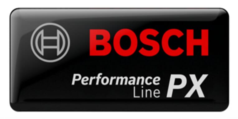 Bosch logo sticker Performance Line PX BDU347Y