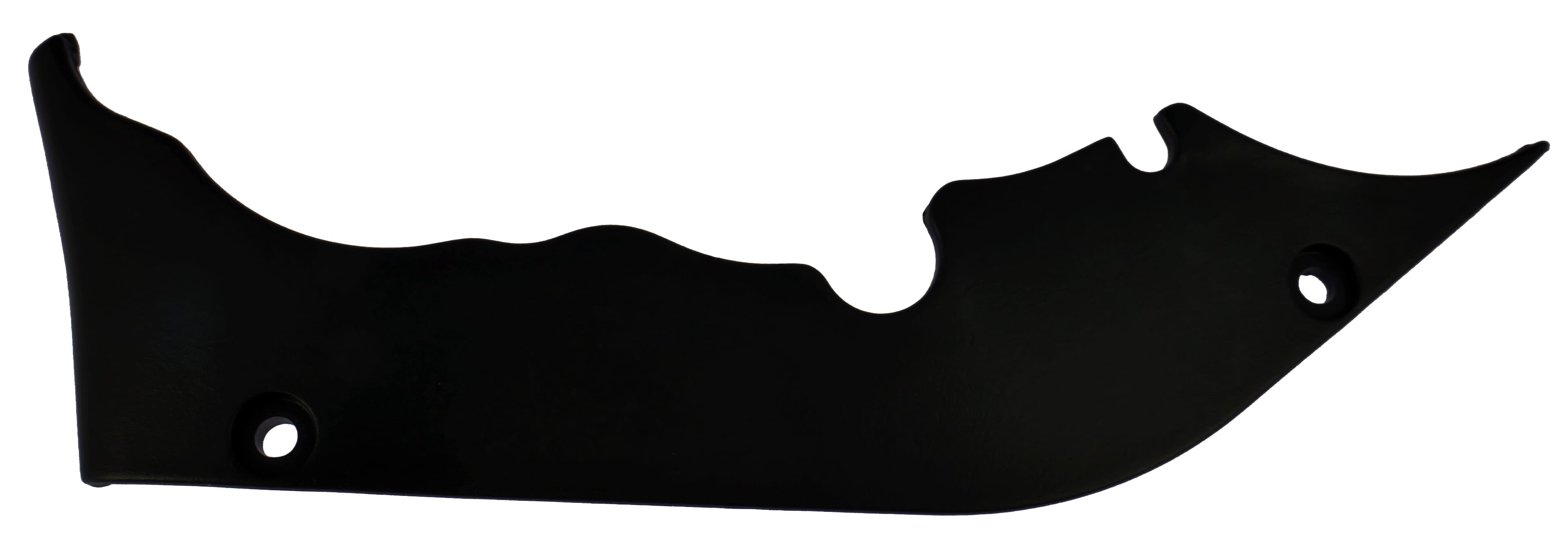 KTM Motor Cover left - Bosch Performance Line CX Gen. 2 - black