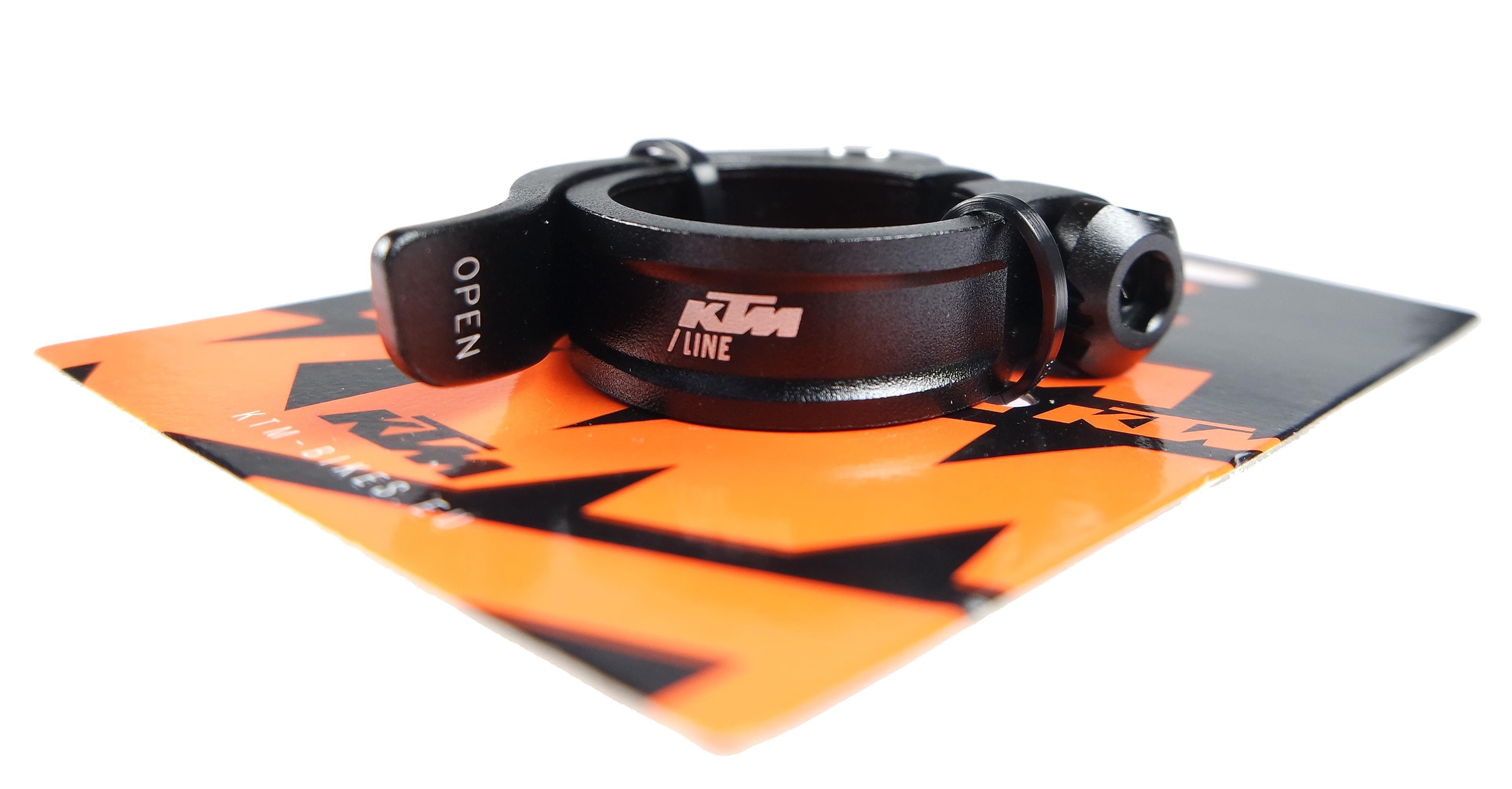 KTM Original Sattelschnellspanner