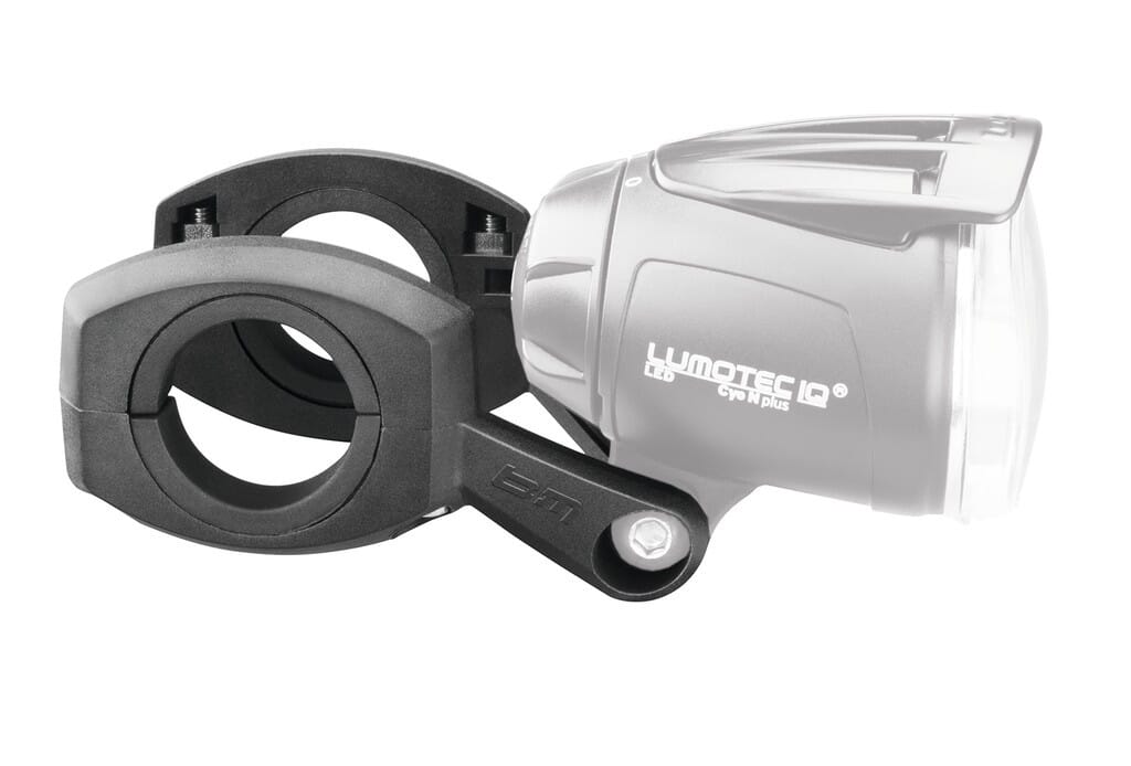 B&M Lenkerhalter für E-Bike-Scheinwerfer