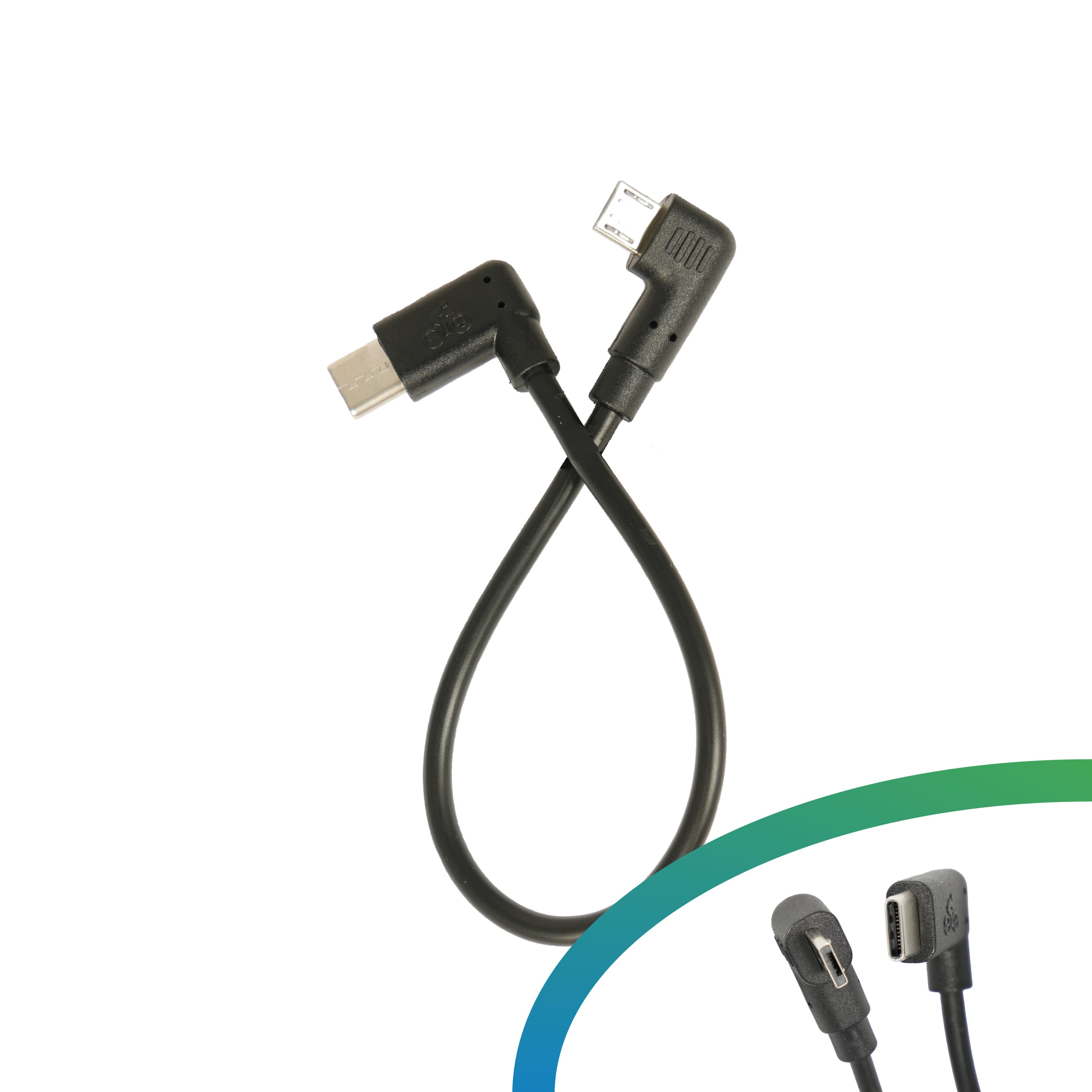 EBIKE24 -  E-Bike USB Ladekabel Bosch Micro A - USB C