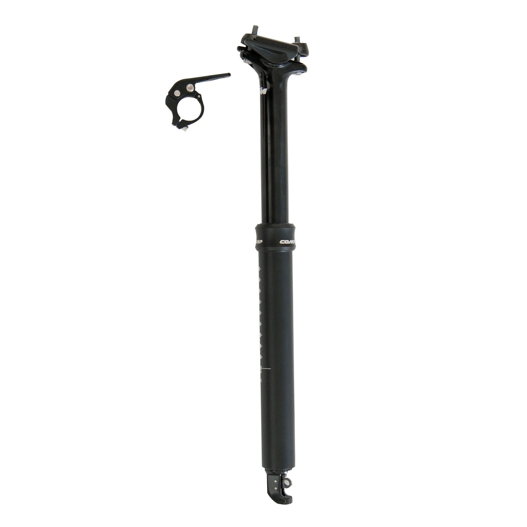 KTM Comp lowerable seat post 30.9 mm with remote control
