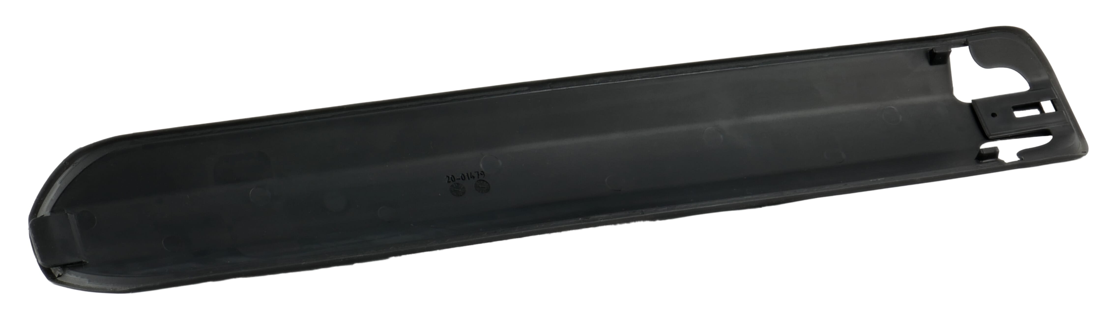 Cube battery cover for Kathmandu Hybrid - underside