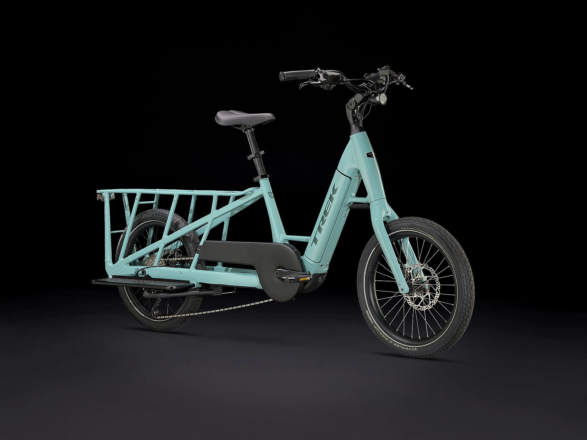 Trek Fetch+ 2 Cargo Bike 2023 1
