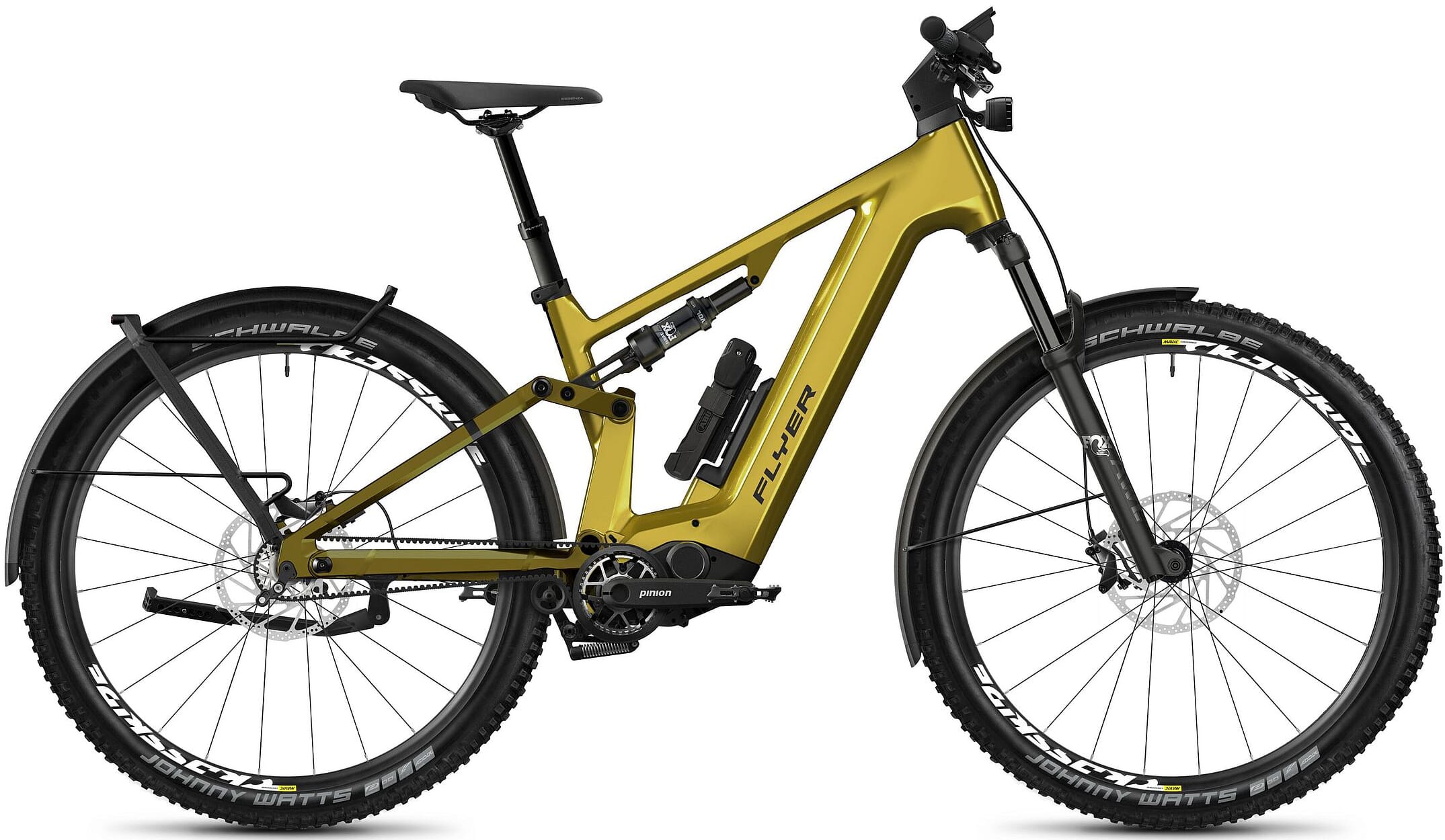 Flyer Goroc TR:X 8.63 - 2026 | eBike24