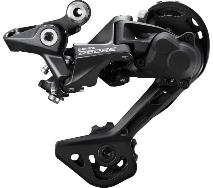 SHIMANO DEORE rear derailleur RD-M5120-SGS