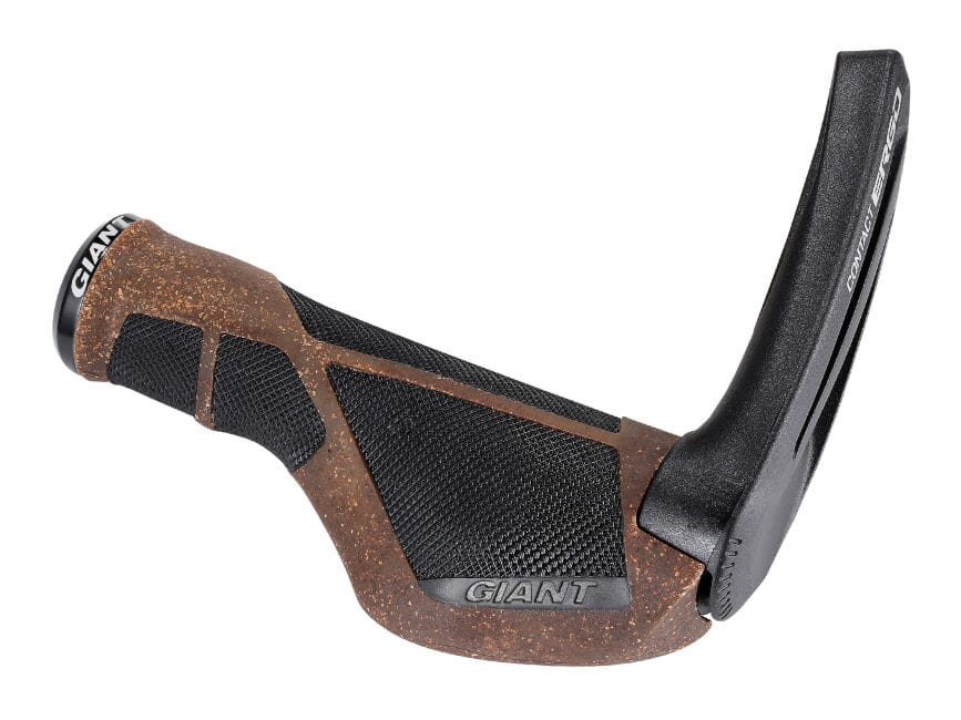 Giant Ergo Max Plus Lock-On handlebar-grip cork