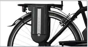 Giant Energypak Side Carrier 400WH
