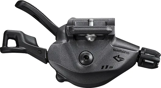 Shimano DEORE XT Linkglide 11-fach Schalthebel rechts - mit I-SPEC EV