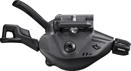 Shimano SL-M8130 DEORE XT Linkglide 11-speed shifter right - I-SPEC EV