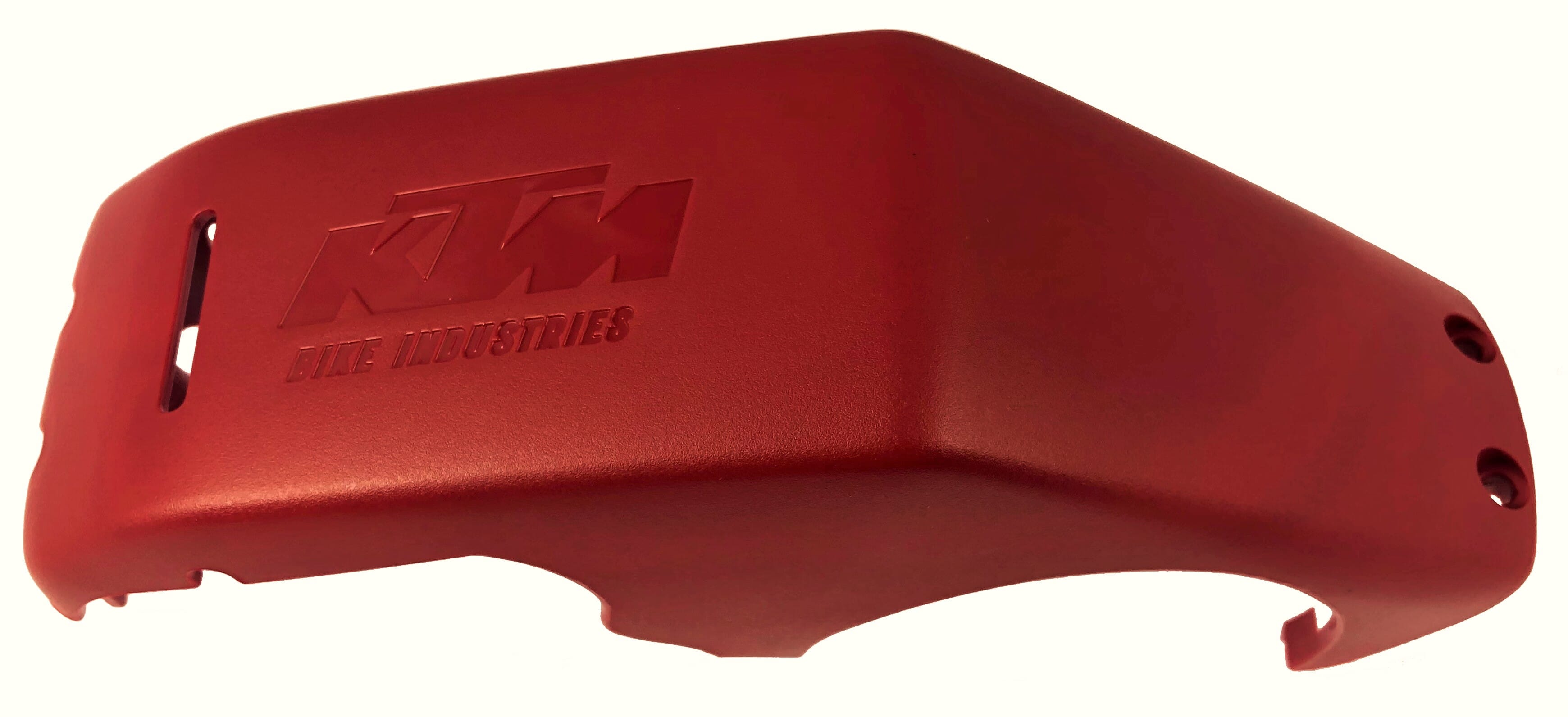 KTM Motor Cover bottom - Bosch Performance Line CX Gen. 2 - yellow