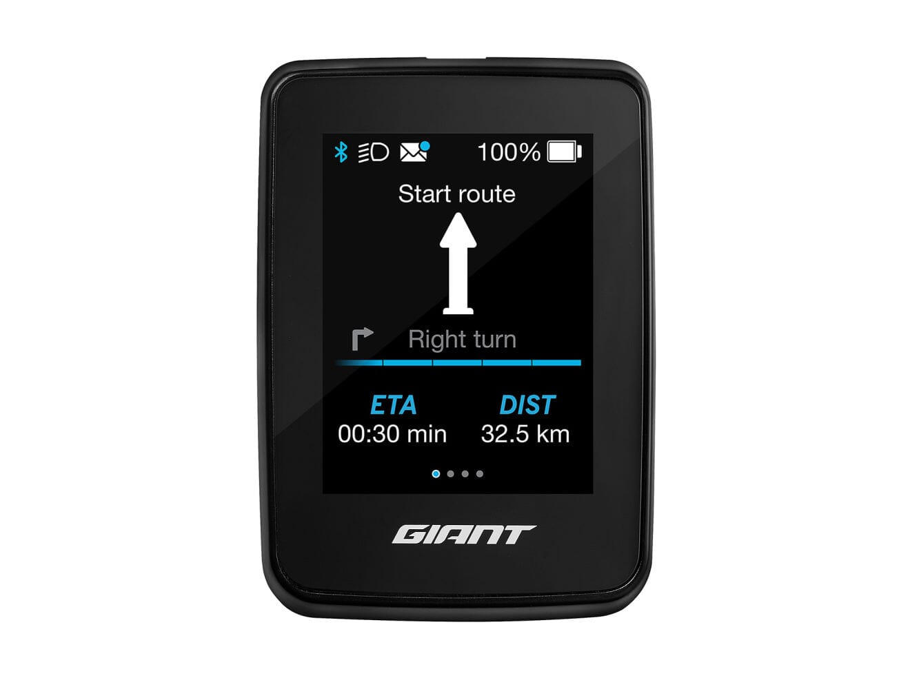 Giant RideDash EVO - SG - top