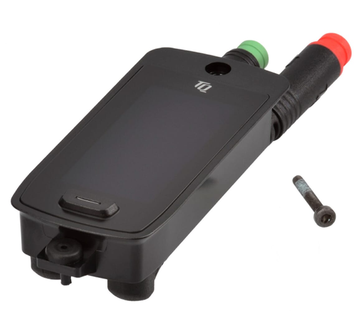 TQ HPR V02 Display for Trek e-bikes