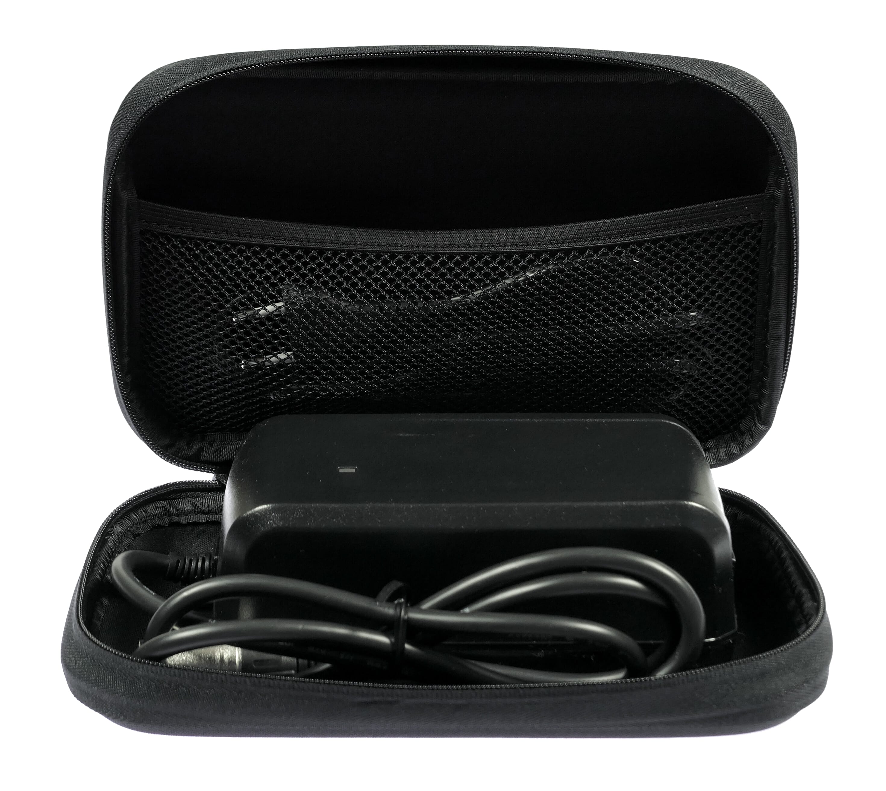 Giant Fast Charger bag inside