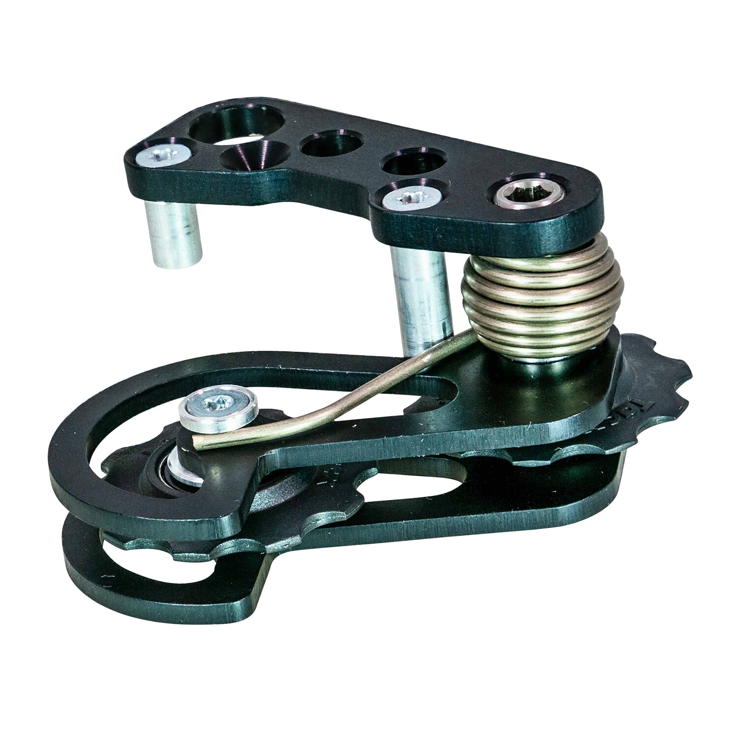 Rohloff chain tensioner
