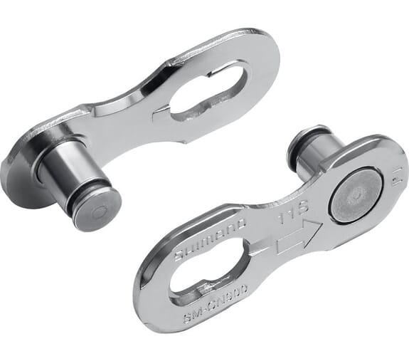 Shimano chain lock SM-CN900 11-speed pair silver