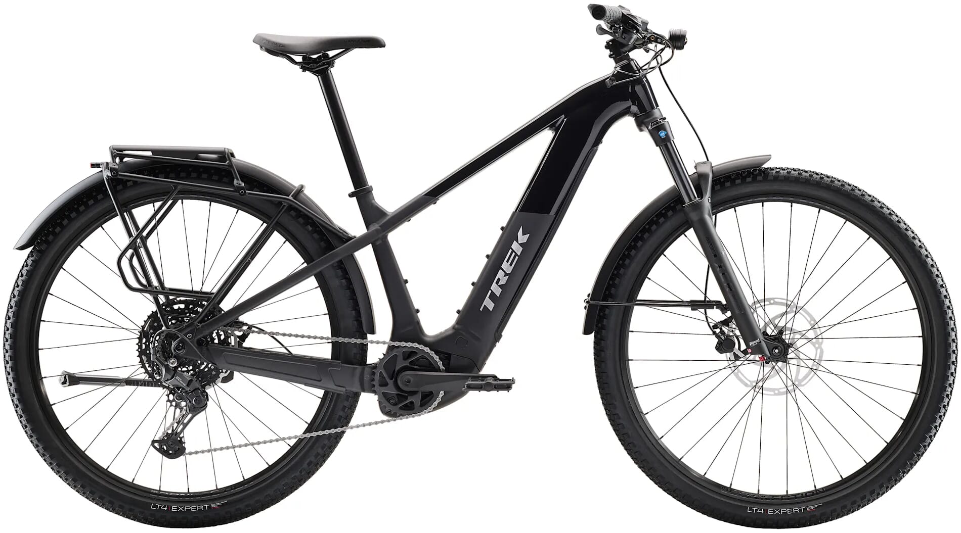 Trek PowerFly+ 4 Equipped Gen 5 - 2026 Gloss Dark Star