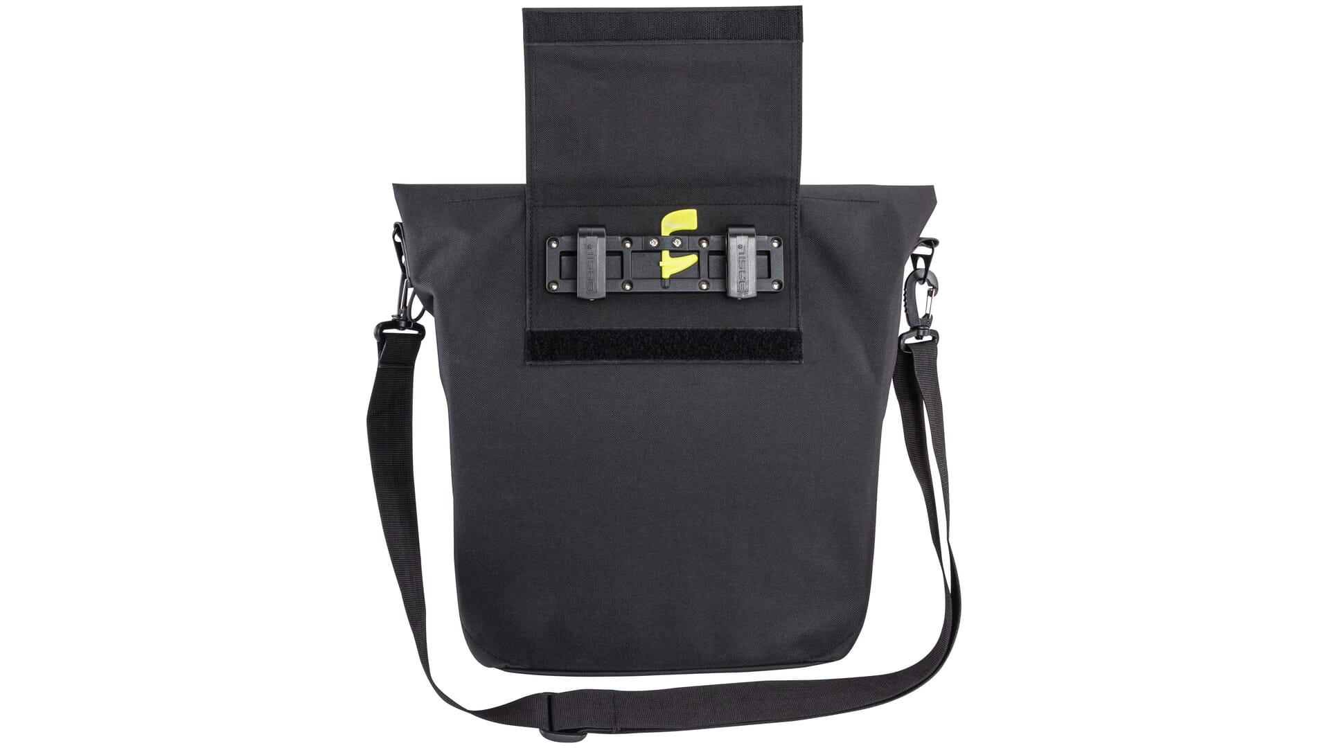 Qio Fahrradtasche GABRIEL Hook-On-Befestigung