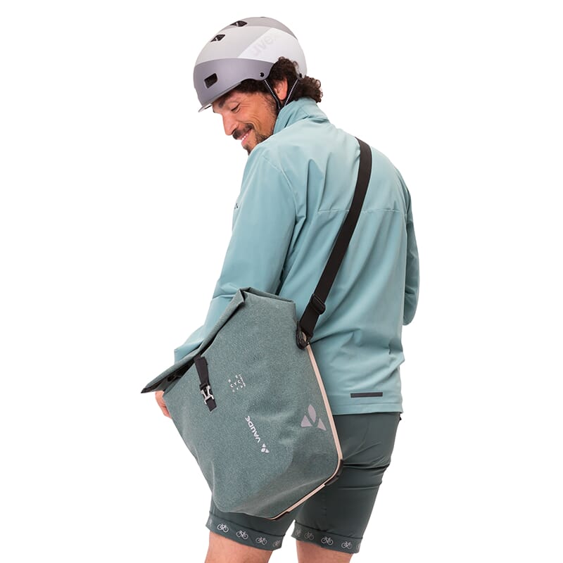 Vaude ReCycle Pro Single Bike Bag Shoulder Strap