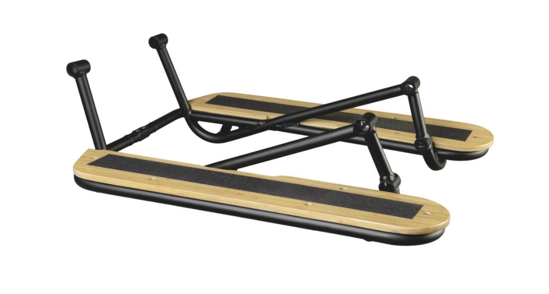 BERGAMONT LT CARRIER FOOTREST