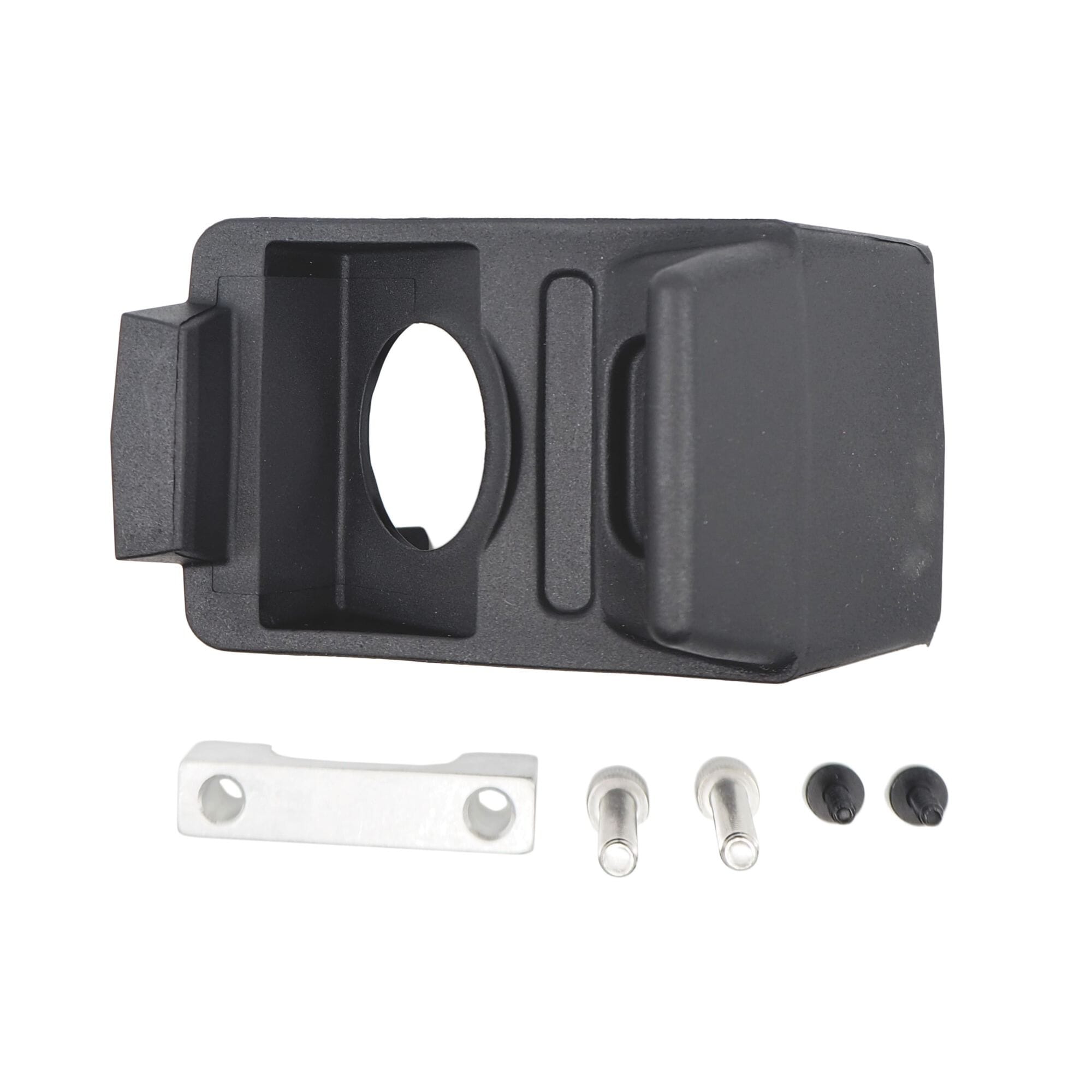 Long Range Adapter Set Bergamont E-Cargoville LJ for Bosch DualBattery