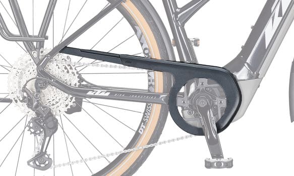 KTM Horn chain guard for Bosch Gen4 - PT625 US