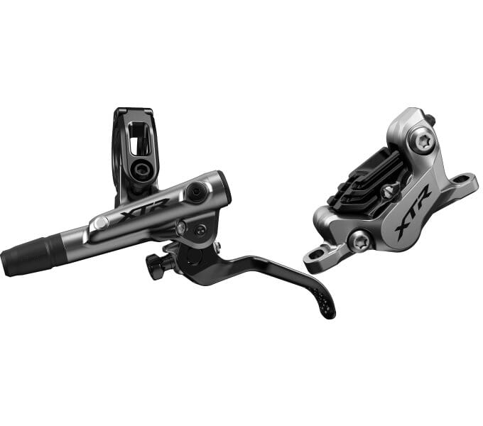SHIMANO SM-BH90-SBM Kit tubo freno destro Banjo Argento SHIMANO SM-BH90-SBM Kit tubo freno destro Banjo Argento