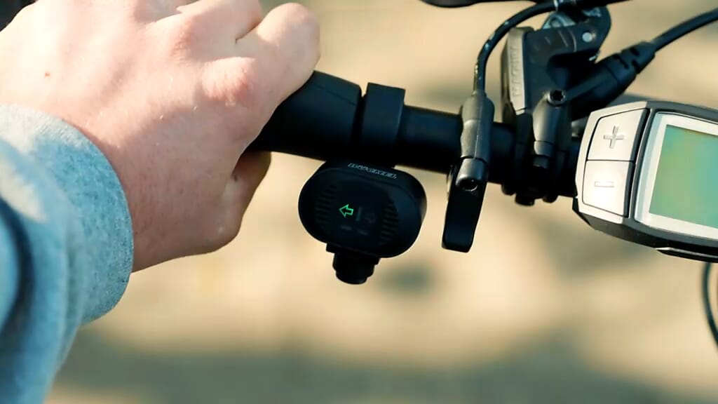 Büchel Turnlite e-bike & Bicycle Indicators – Control Unit