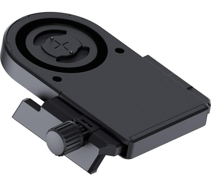 SP Connect E-CAP Universal Charging Phone Clamp Smartphone holder rear