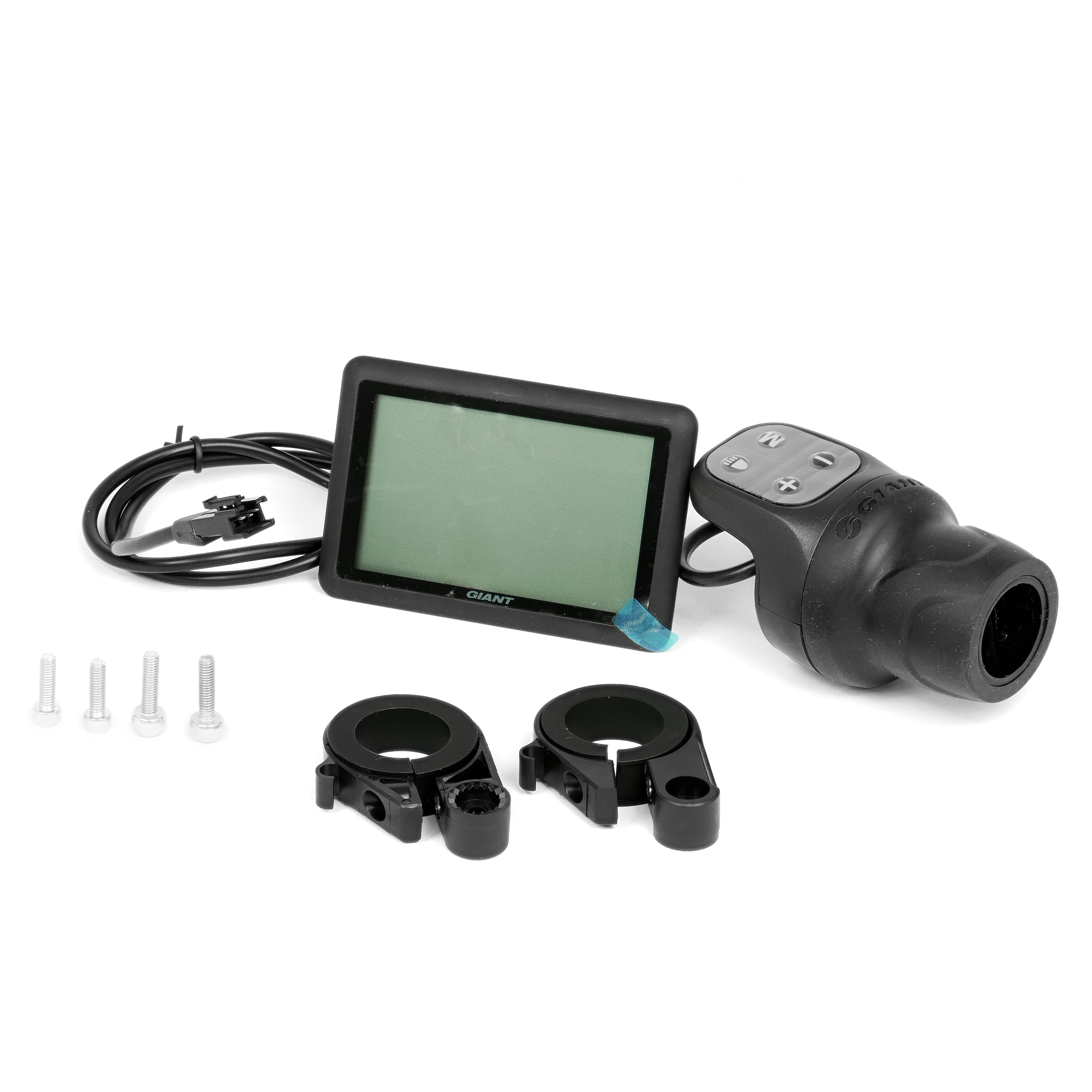 Giant LCD Display SyncDrive-C with RideControl City