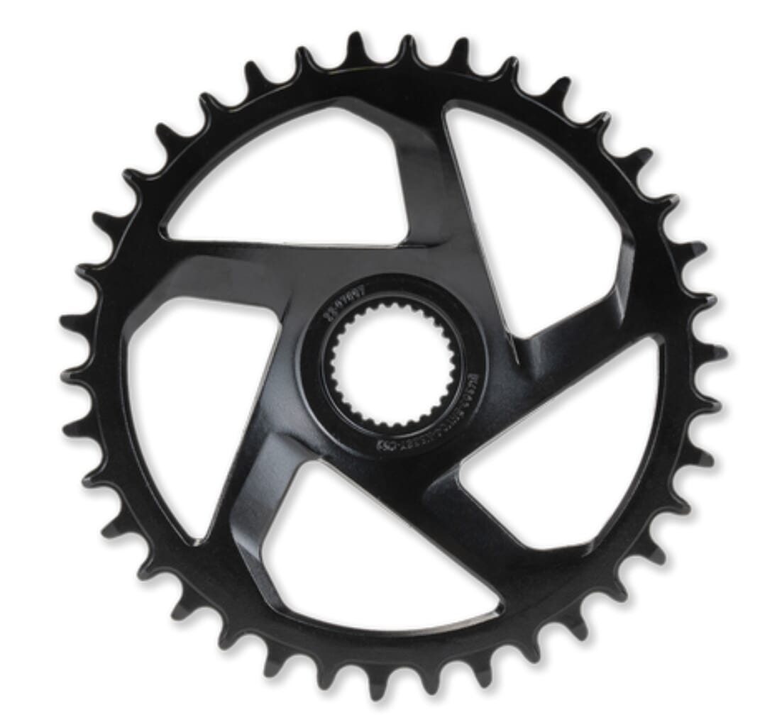 ACID Hybrid HPS CL55 Gen. 4 Chainring, 41.3 mm offset, 11-speed