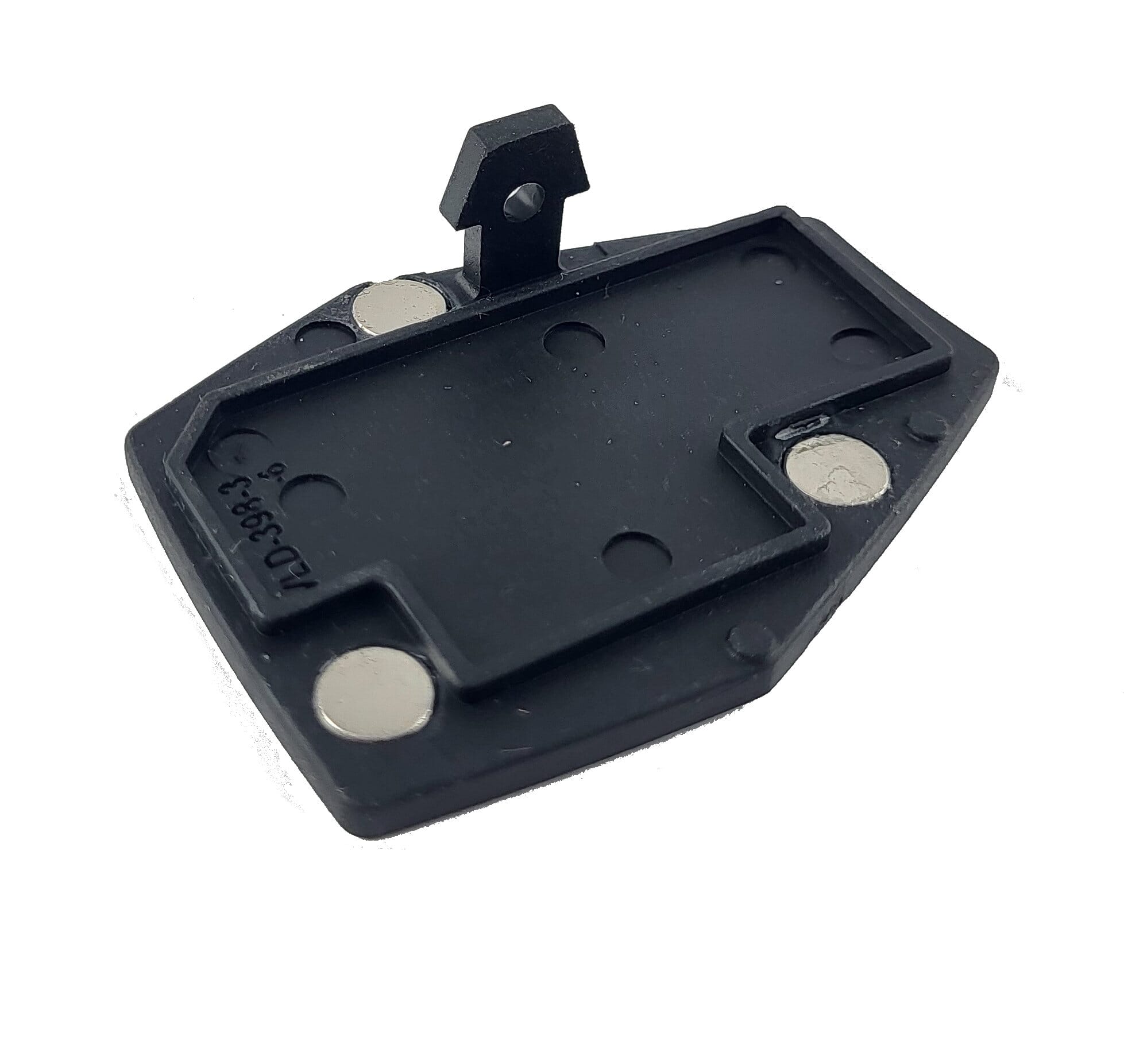 KALKHOFF Charging port cover Integral rear panel