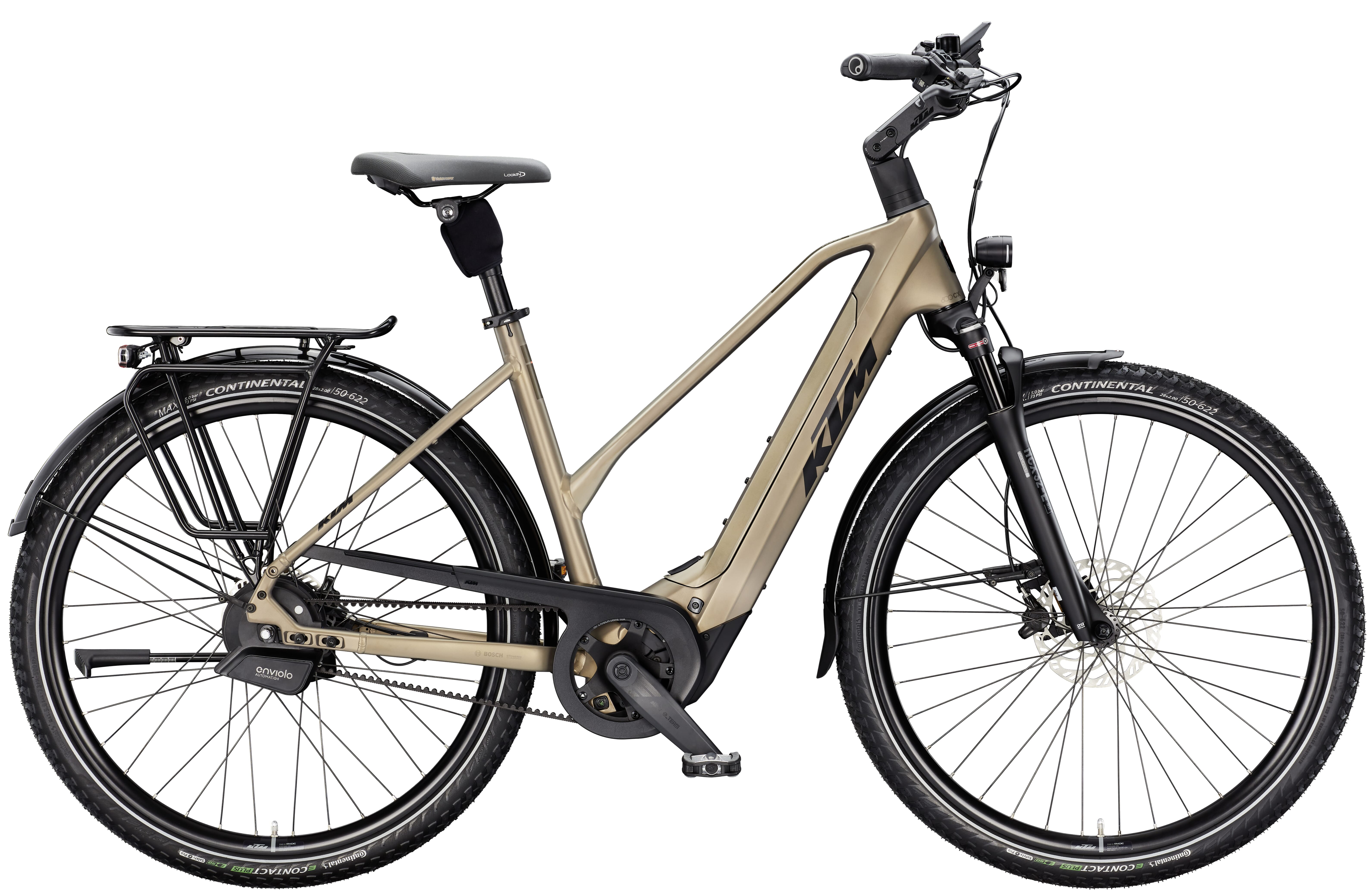 KTM Macina City 810 Belt 2025 - Damen