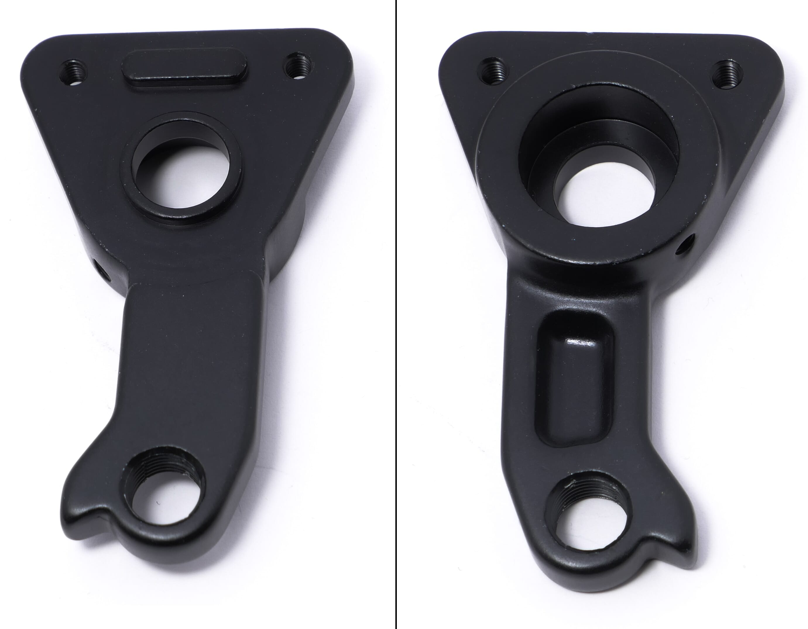 Flyer dropout / shift eyes with fastening screws Goroc - Uproc3-Uproc6