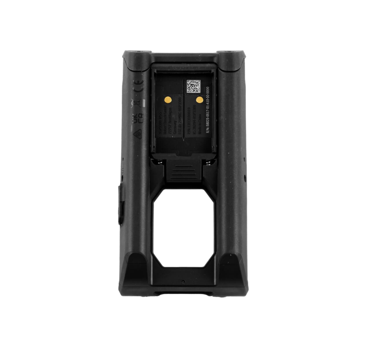 Bosch SmartphoneGrip vertical - underside