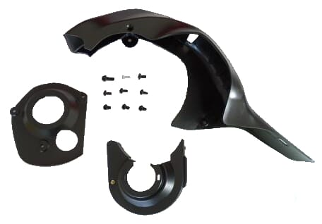 Giant skidplate set for Fathom E+ 2019