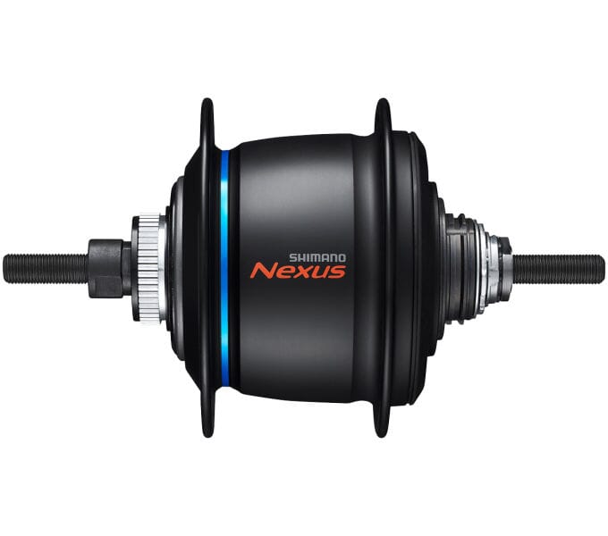 Shimano STePS gear hub SG-C6061 black