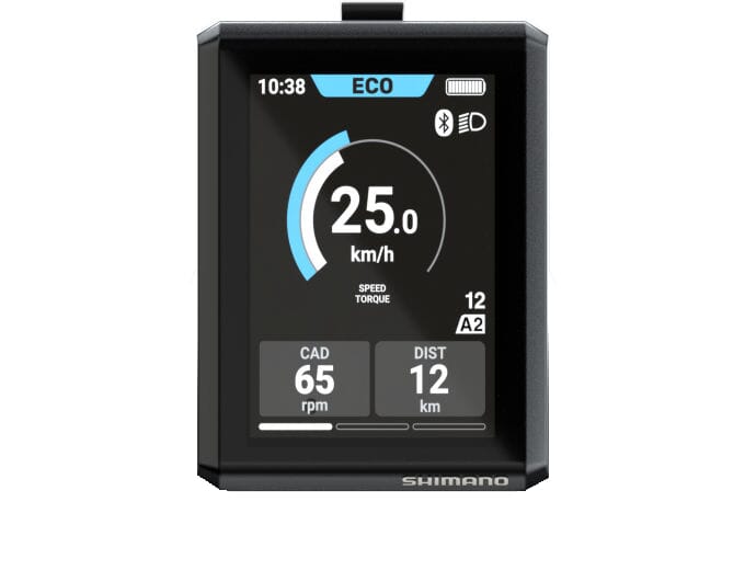 SHIMANO STEPS Display SC-EN610