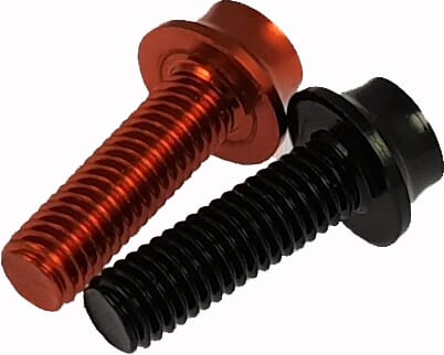 KTM bottle cage screw set