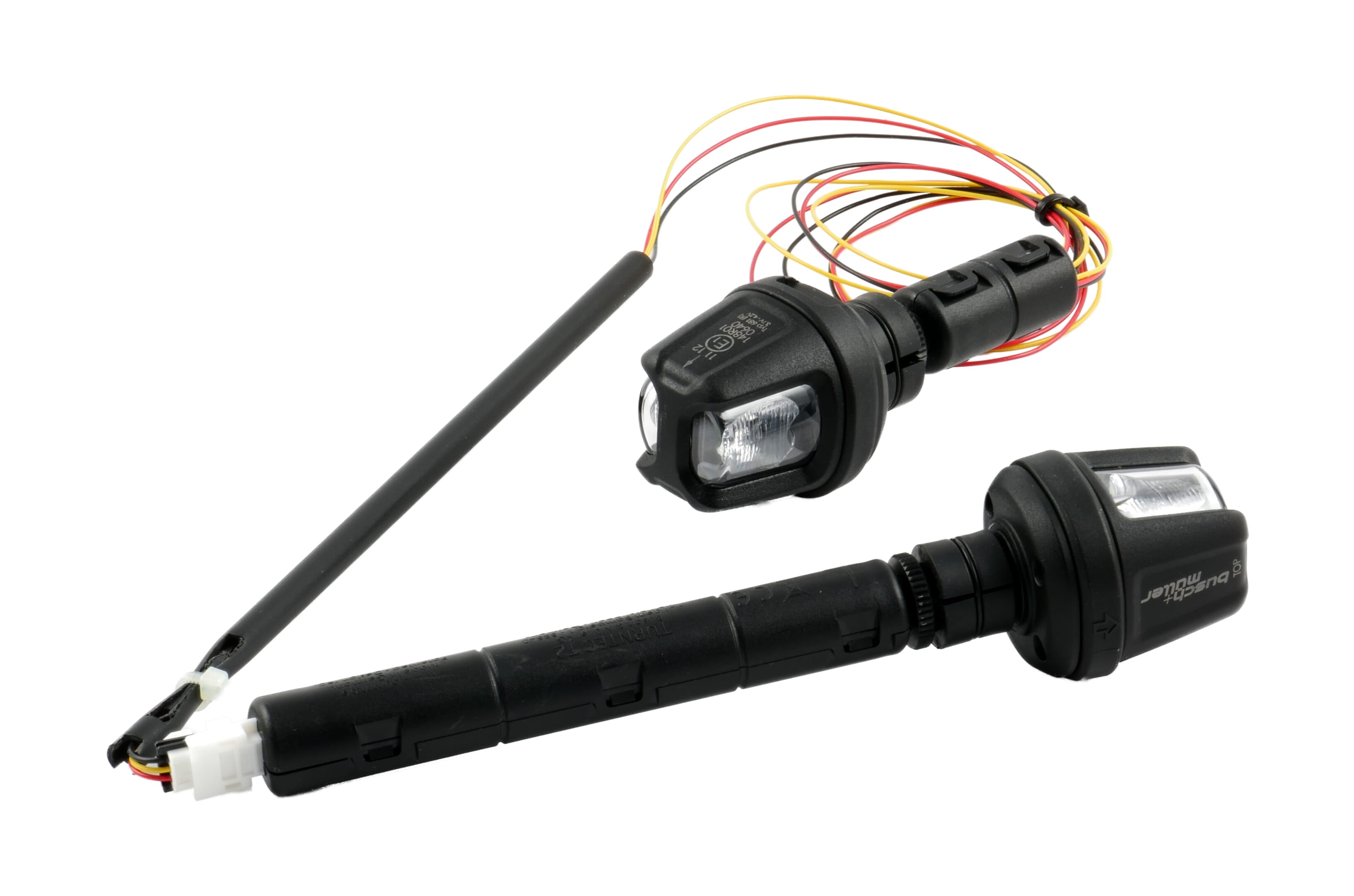 Busch & Müller Turntec T2 indicators - Scope of delivery