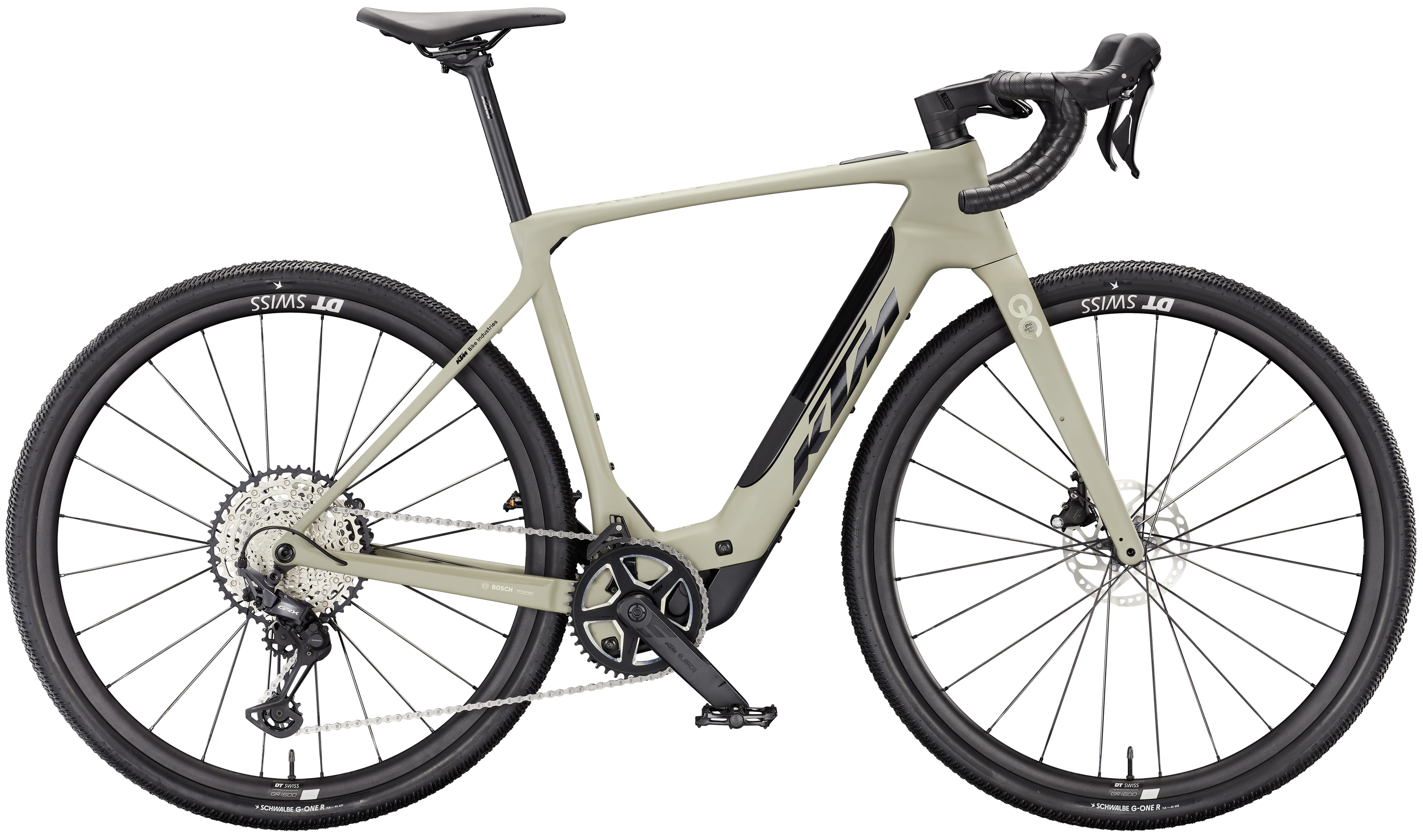 KTM Macina Gravelator SX Elite - 2026