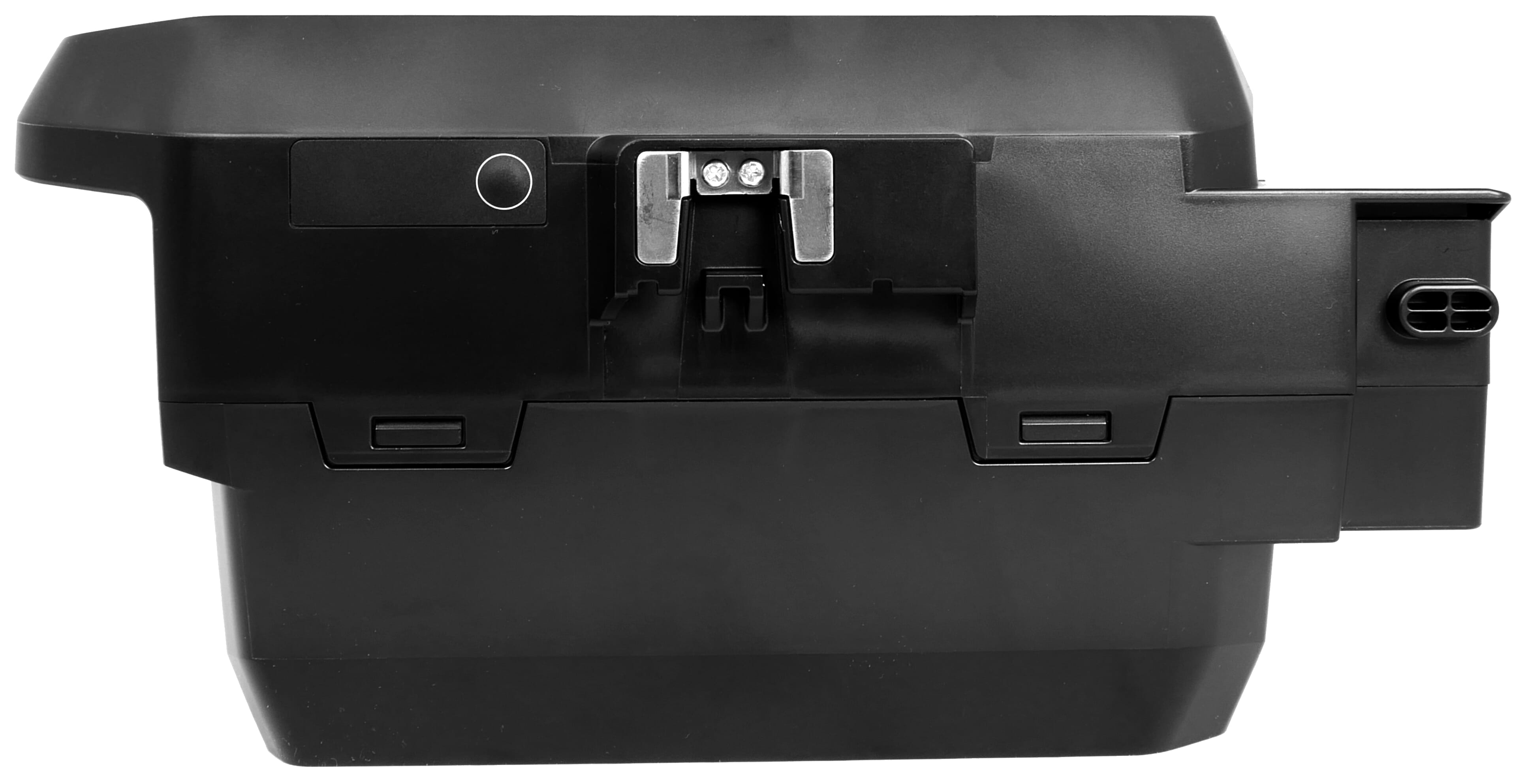 Panasonic Akku STB 630 / STB 750 - Seitenansicht
